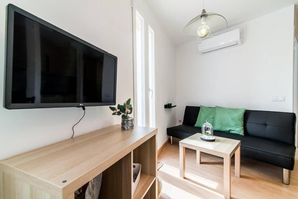 Апартаменты 13Gh2-Apartamento Recien Reformado En Tetuan Мадрид Экстерьер фото